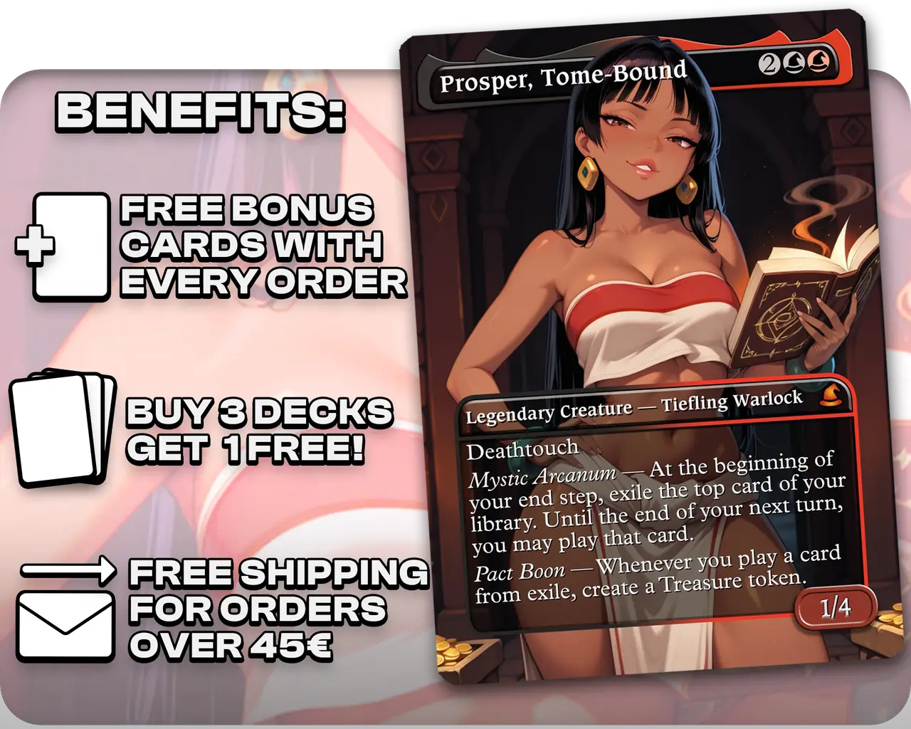Chel (El Dorado) - Prosper, Tome-Bound
