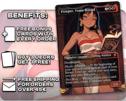 Chel (El Dorado) - Prosper, Tome-Bound