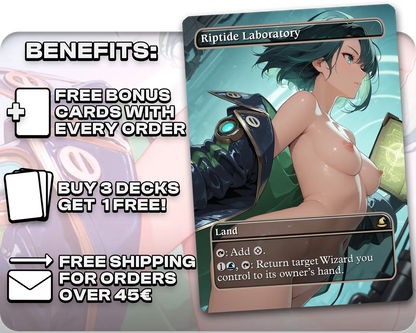 Riptide Laboratory (NSFW)