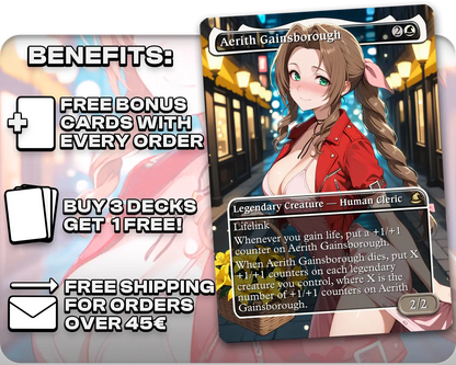 Aerith Gainsborough