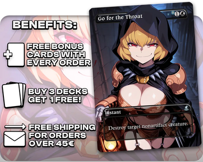 Clementine (Overlord) - Go for the Throat