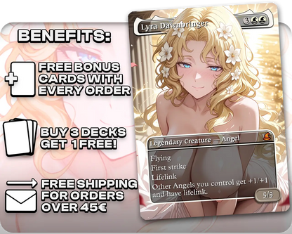 Aphrodite (Record of Ragnarok) - Lyra Dawnbringer (NSFW)
