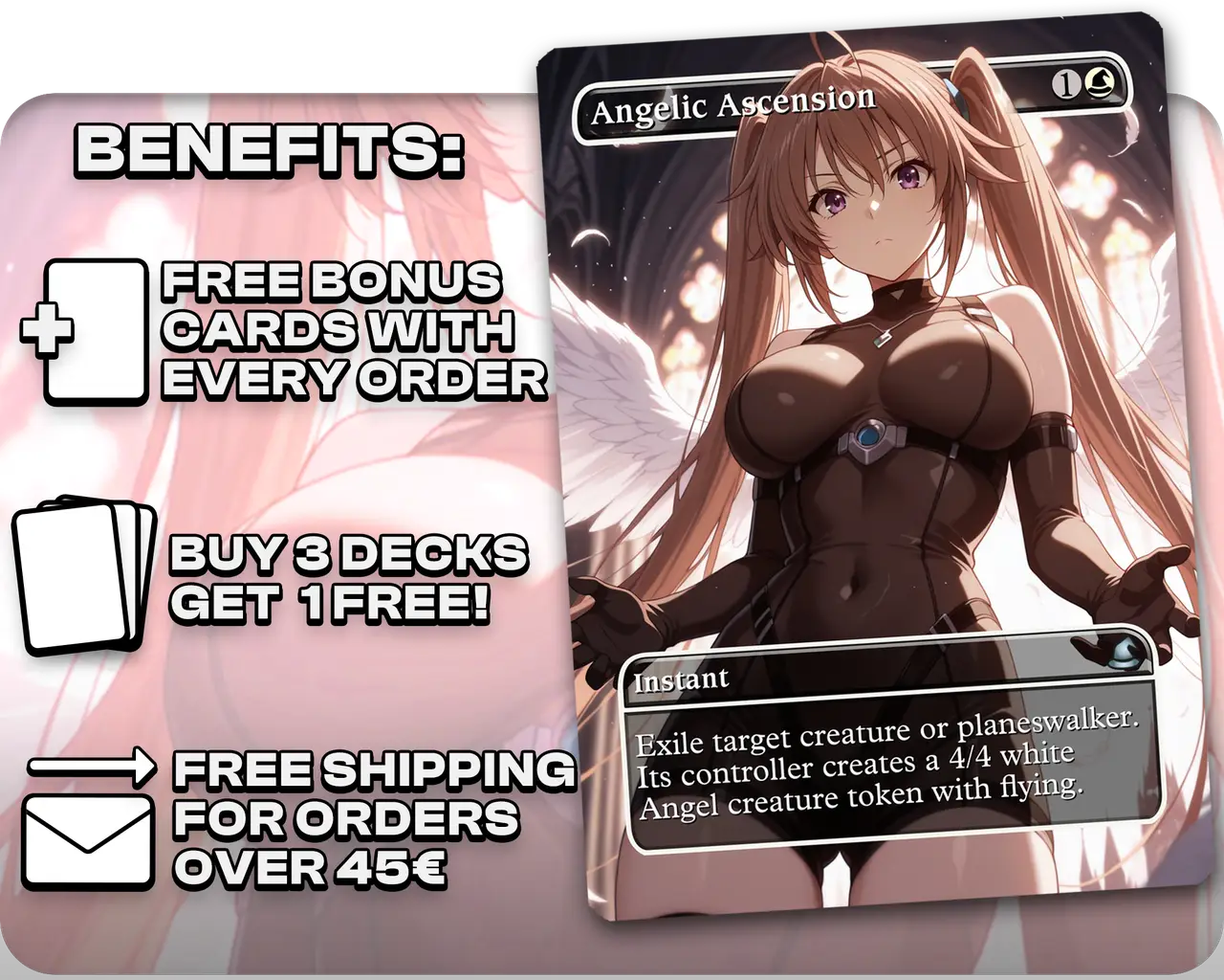Irina (DXD) - Angelic Ascension