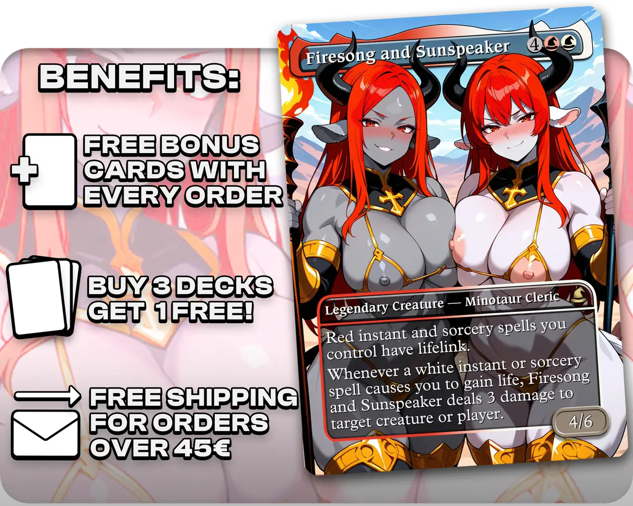 Firesong and Sunspeaker (NSFW)