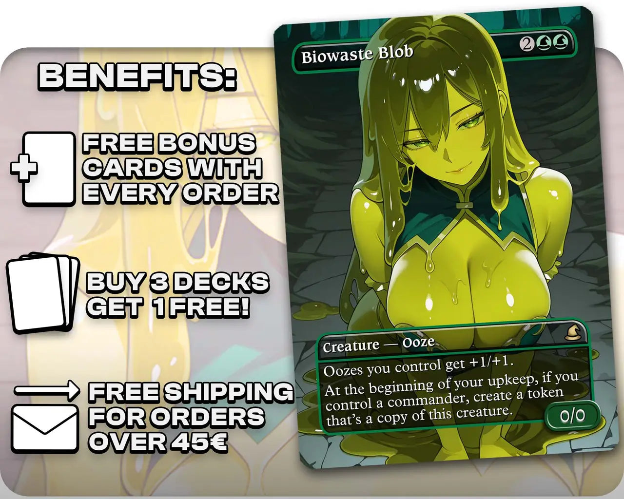 Biowaste Blob