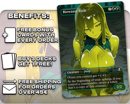 Biowaste Blob