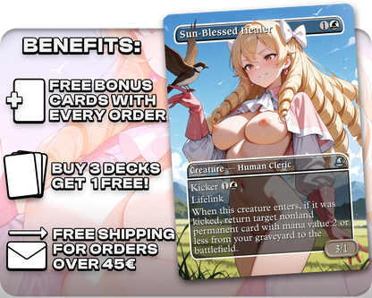 Maribelle (Fire Emblem) - Sun-Blessed Healer (NSFW)
