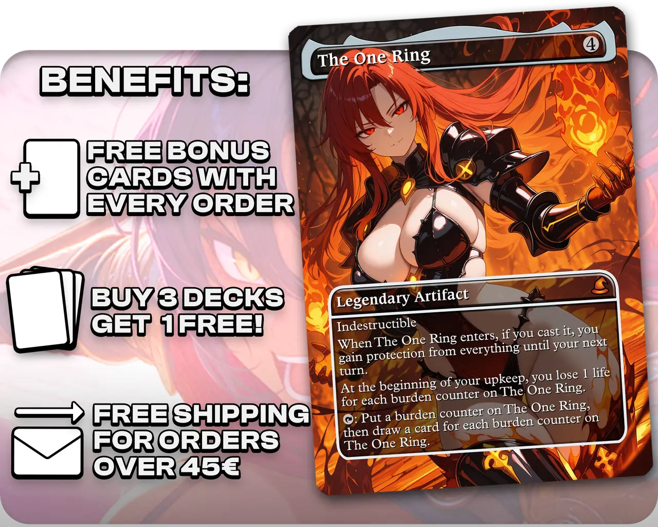 Sidar Jabari Knight Tribal | Knight Waifus | Commander Deck