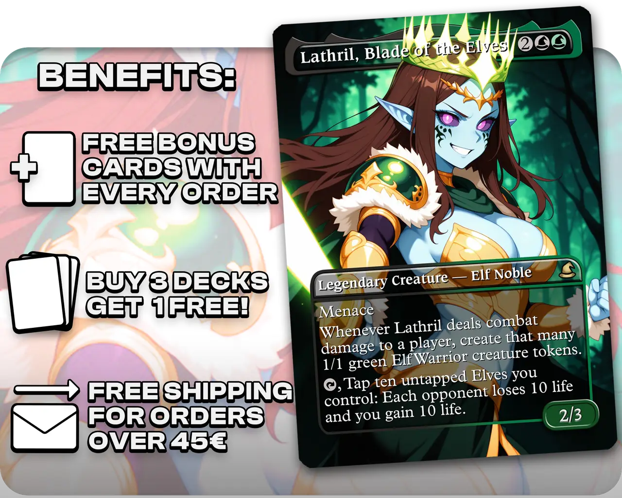 Lathril, Blade of the Elves v3