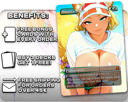 Sunshine Squirrel Girl (M. Rivals) - Mirari's Wake (NSFW)