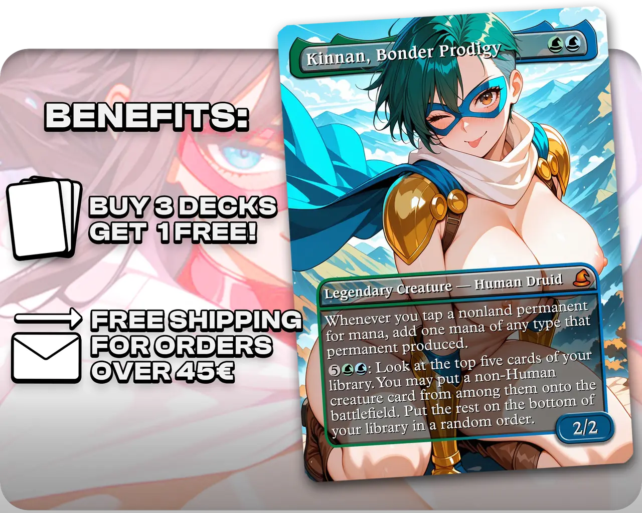 Sisay Superfriends | 18+ NSFW | Superhero Waifus | Upgrade Sets