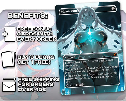 Mana Vault