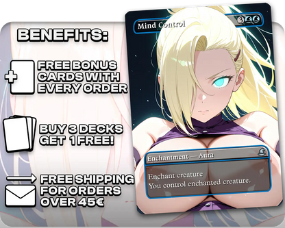 Ino Yamanaka (Naruto) - Mind Control (NSFW)