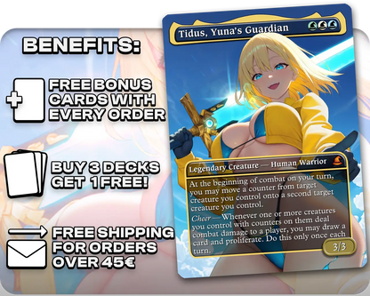 Tidus, Yuna's Guardian