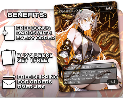 Gullveig (Fire Emblem) - Ophiomancer