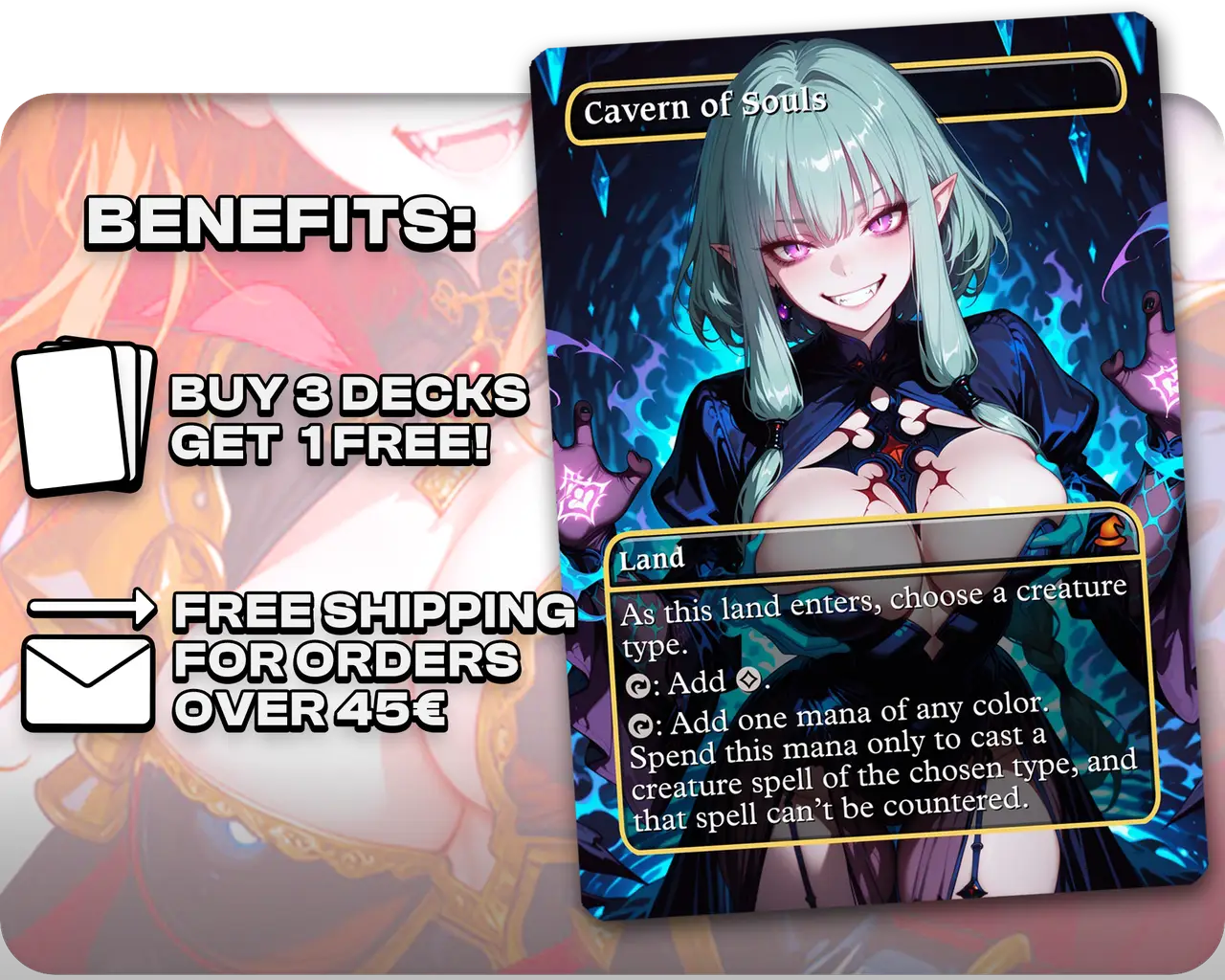 Edgar Markov | Vampire Tribal | Upgrade Sets