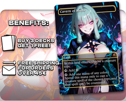 Edgar Markov | Vampire Tribal | Upgrade Sets