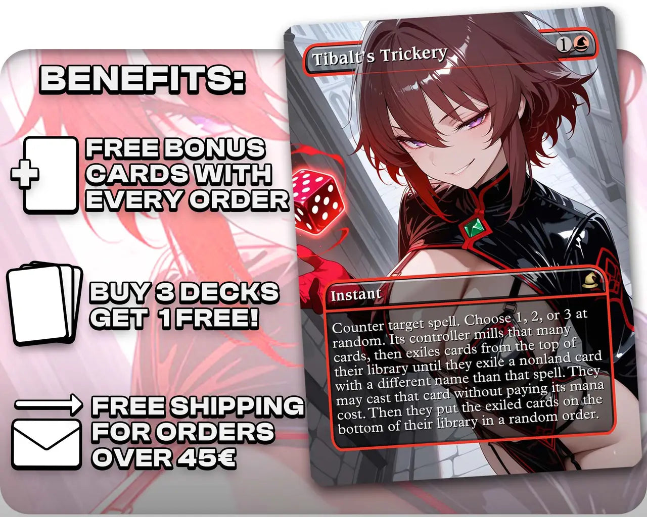 Tibalt's Trickery