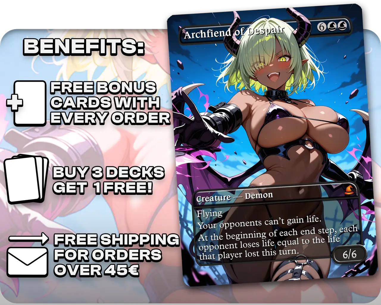 Archfiend of Despair