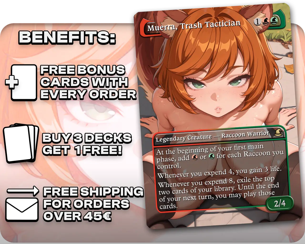 Squirrel Girl (M. Rivals) - Muerra, Trash Tactician (NSFW)