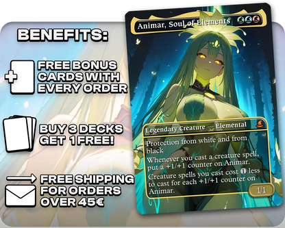 Animar, Soul of Elements