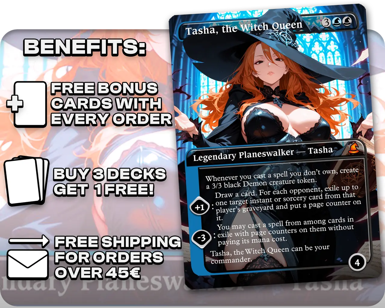 Tasha, the Witch Queen