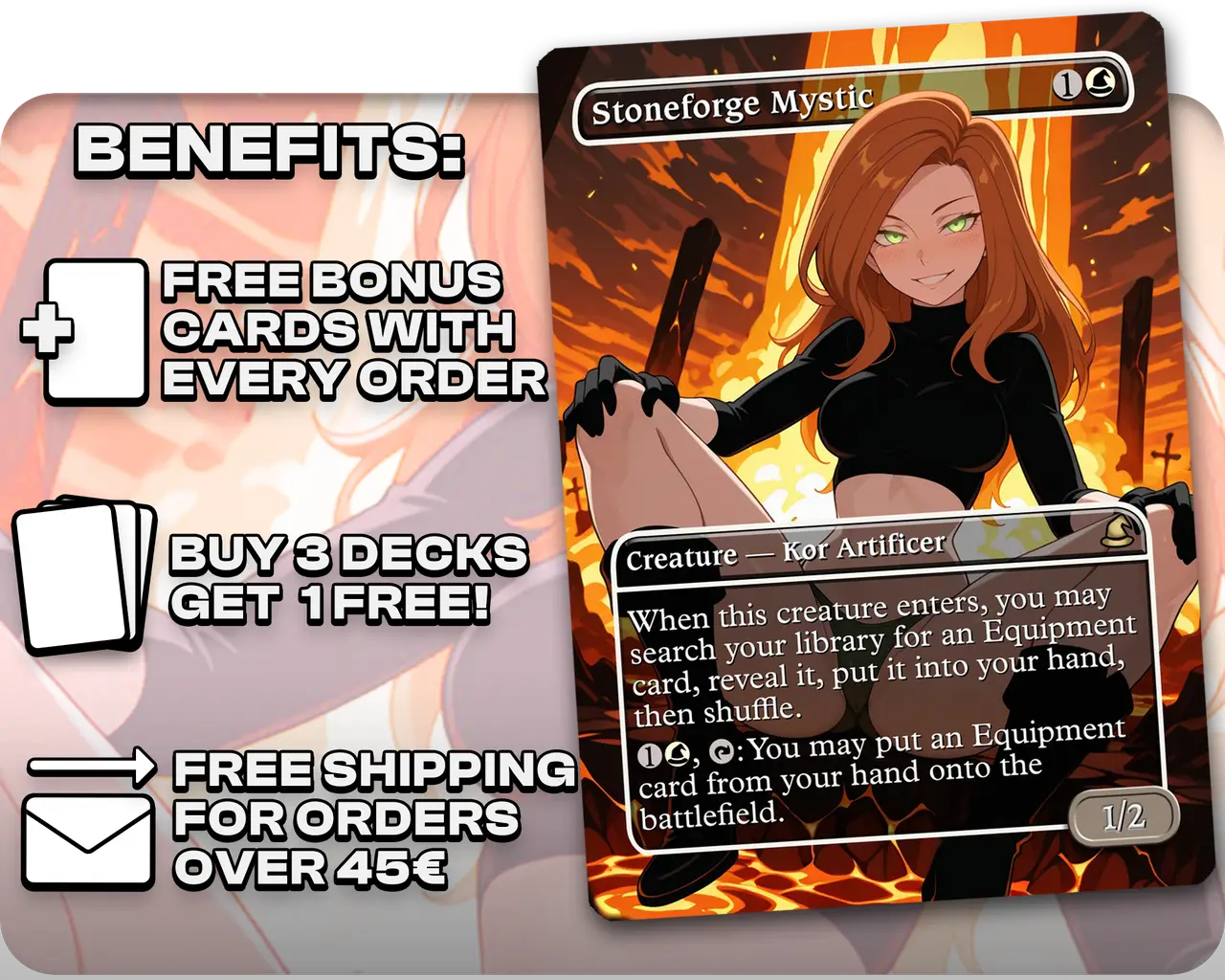 Kim Possible - Stoneforge Mystic