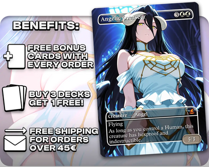 Albedo (Overlord) - Angelic Overseer