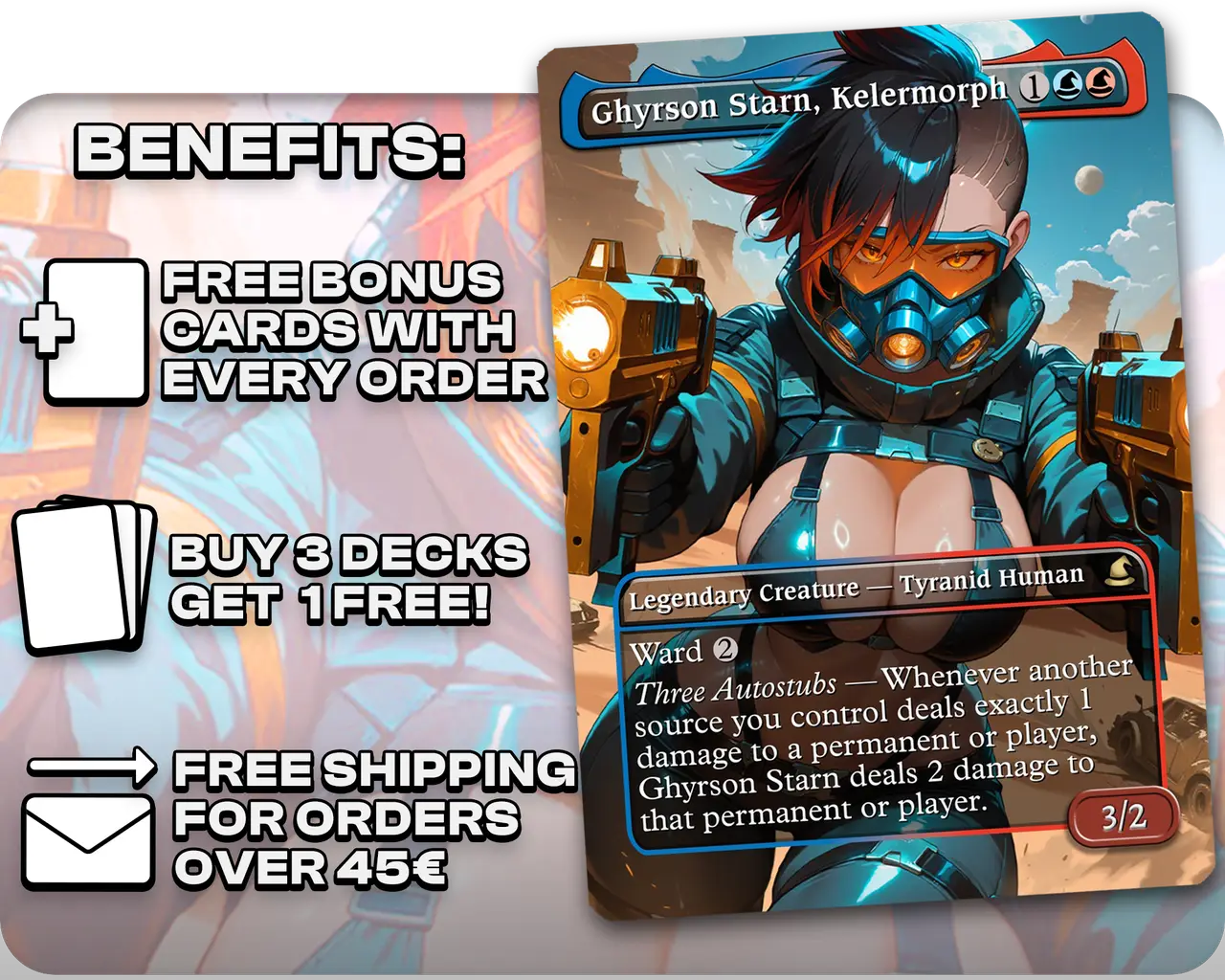Ghyrson Starn, Kelermorph