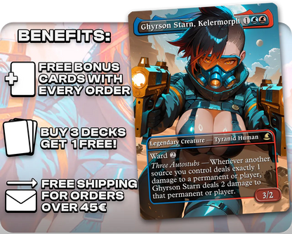 Ghyrson Starn, Kelermorph