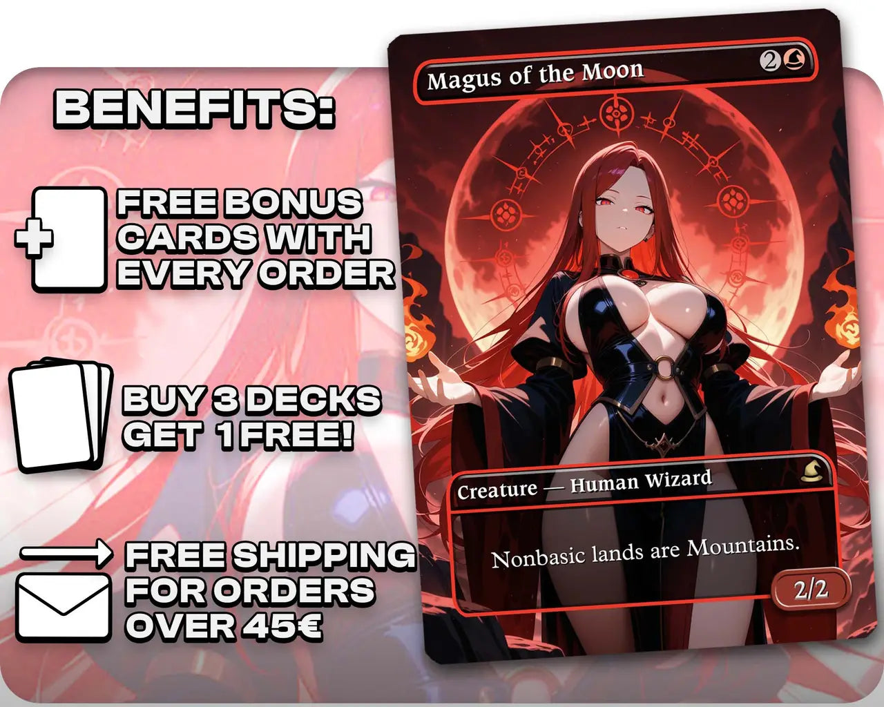 Magus of the Moon
