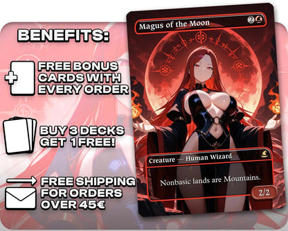Magus of the Moon