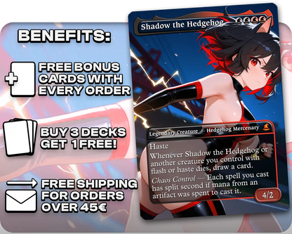 Shadow the Hedgehog