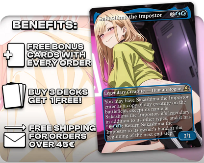 Marin Kitagawa (Adult Version) - Sakashima the Impostor