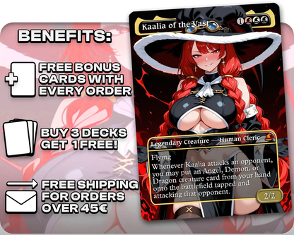 Irene Belserion (Fairy Tail) - Kaalia of the Vast