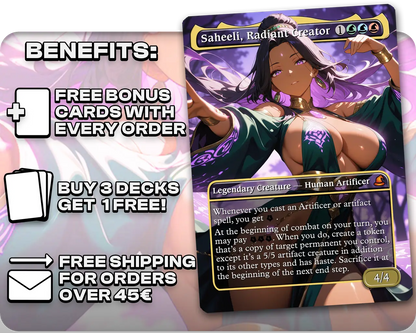 Saheeli, Radiant Creator
