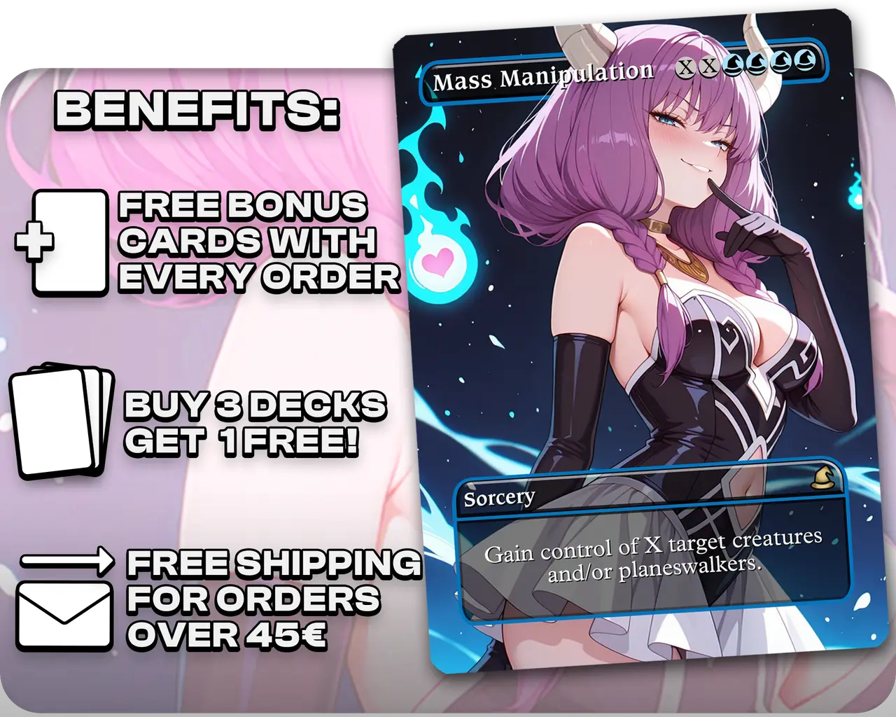 Aura (Sousou no Frieren) - Mass Manipulation