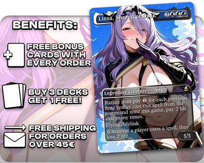 Camilla (Fire Emblem) - Liesa, Shroud of Dusk