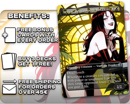 Thorn (Hex Girls) - Arnyn, Deathbloom Botanist