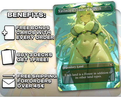 Yavimaya, Cradle of Growth