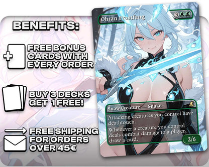 Ohran Frostfang