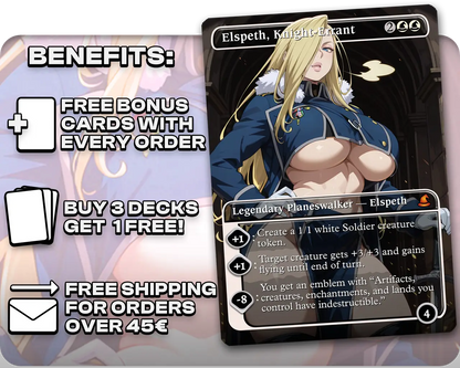 Olivier Mira Armstrong (Fullmetal) - Elspeth, Knight-Errant