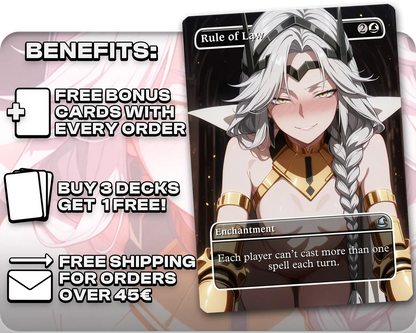 Queen (To be Hero X) - Rule of Law (NSFW)