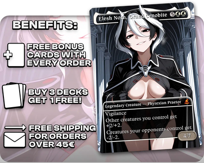 Ozen (Made in Abyss) - Elesh Norn, Grand Cenobite