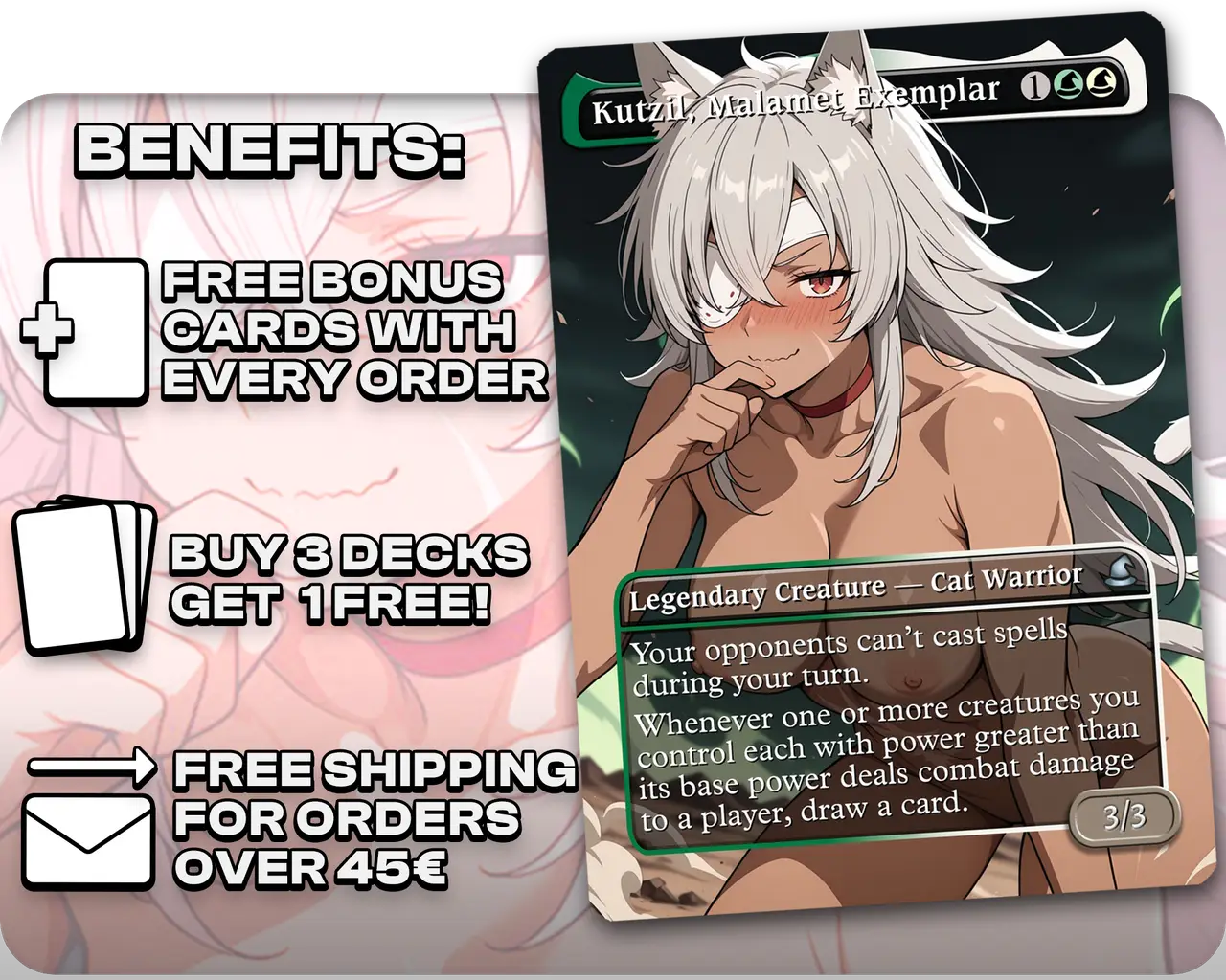 Ghislaine Dedoldia (Mushoku Tensei) - Kutzil, Malamet Exemplar (NSFW)