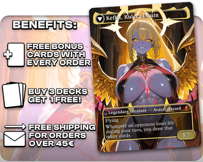 Kefka, Court Mage