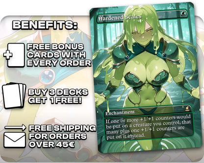 Hardened Scales