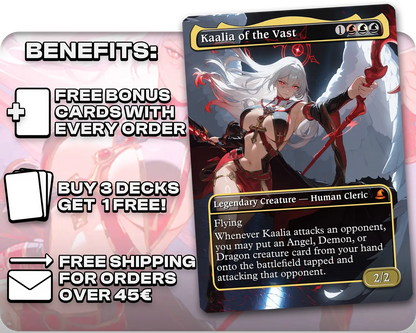 Kaalia of the Vast