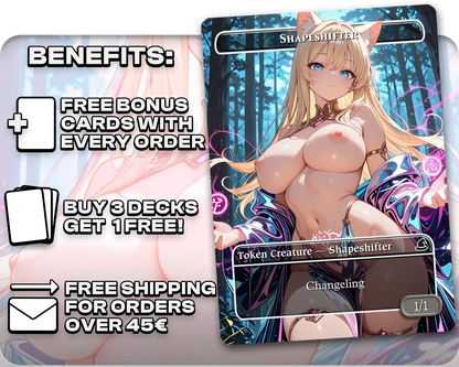 Shapeshifter Token v1 (NSFW)