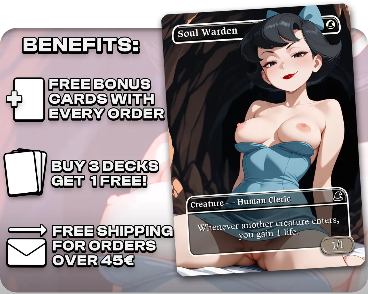 Betty Rubble (The Flintstones) - Soul Warden (NSFW)